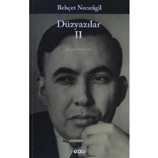 Yapı Kredi Yayınları Düzyazılar 2