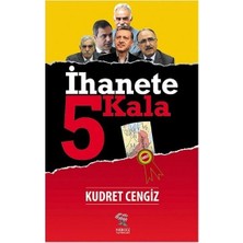Nergiz Yayınları Ihanete 5 Kala