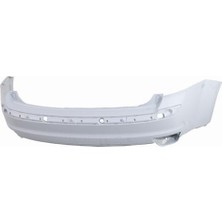 Oto101 Ford Focus Arka Tampon Astarlı Hb.05-