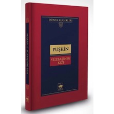 Ötüken Neşriyat Yüzbaşının Kızı (Ciltli)