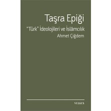 Vulgus Yayınları Taşra Epiği