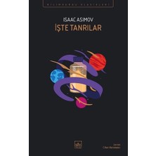 İthaki Yayınları Işte Tanrılar