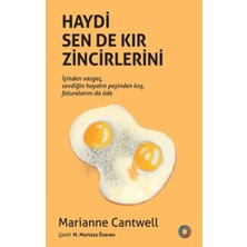 Orenda Haydi Sen De Kır Zincirlerini