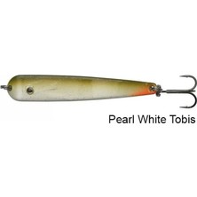 Hansen Strıpper 8.5cm 22g Kaşık Pearl White Tobis