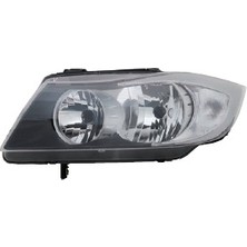 Oto101 Bmw 3 E90 Ön Far Elektrikli Motorlu Sol 05-08