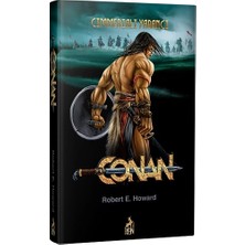 Ren Kitap Conan: Cimmeriali Yabancı (1. Kitap)