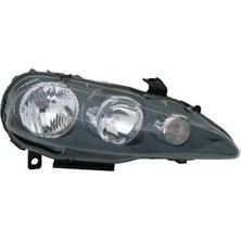 Oto101 Alfa Romeo 147 Ön Far Elektrikli Motorlu Sağ 05-09