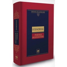 Ötüken Neşriyat Parma Manastırı (Ciltli)