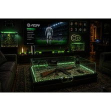 Kablosuz Akıllı Premium Akvaryum LED Sehpa
