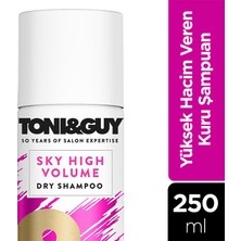 Toni&Guy Toni Guy Gösterişli Hacim Kuru Şampuan Hacim Verici Etki Tüm Saç Tipleri İçin