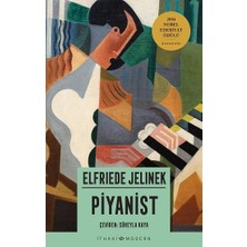 İthaki Yayınları Piyanist
