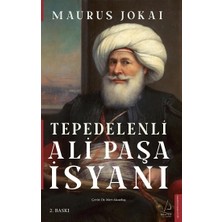 Destek Yayınları Tepedelenli Ali Paşa Isyanı