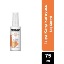 Toni&Guy Isıya Karşı Koruyucu Saç Spreyi 75 ml Tüm Saç Tipleri İçin Etkili Koruma