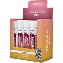 Collagen Shot Çarkıfelek Aromalı 15X25ML