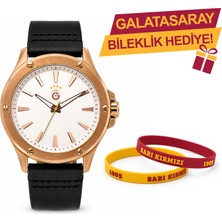 Galatasaray Lisanslı Kol Saati U21738 - Gs Bileklik Hediyeli