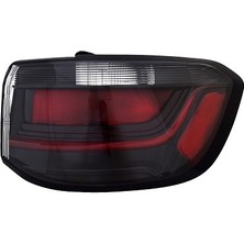 Oto101 Jeep Compass Arka Stop Ledli Sağ 22-
