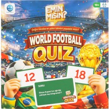 Smile Games Emin Misin World Football Quiz Kutu Oyunu
