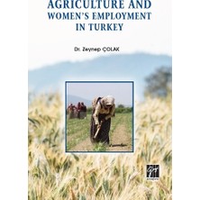 Gazi Kitabevi Agriculture And Women's Employment In Turkey