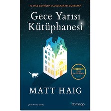 Domingo Yayınevi Gece Yarısı Kütüphanesi