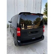 Türkset Citroen Jumpy Tek Kapı Ps Style Spoiler 2017-2026 Spoiler (( Boyasız ))