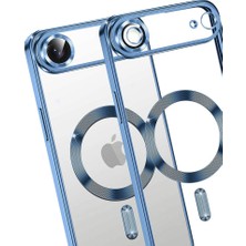 Kap Kaç iPhone 17 Air Kross Magneticsafe Kapak - Sierra Blue