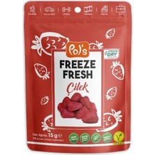 Kap Kaç Freeze   Kuru Çilek 15GR 1 Adet