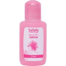 Kap Kaç Şelale Tırnak Besleyici Aseton - 50ML Çilek