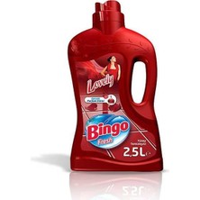 Kap Kaç Yüzey Temizleyici Lovely 2,5lt 1 Adet