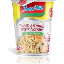 Kap Kaç Noodle Tavuk 60GR 1 Adet
