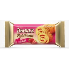 Kap Kaç 668-4 Dankek Rulo Çilekli 235GR 1 Adet