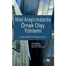 Anı Yayıncılık Nitel Araştırmalarda Örnek Olay Yöntemi