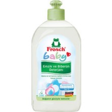 Frosch Emzik ve Biberon Deterjanı 500 ml