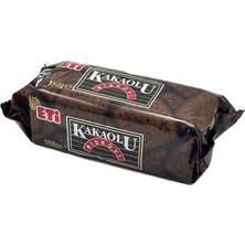 Kap Kaç Kakaolu Biskuvi 125GR 1 Adet