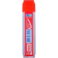 Kap Kaç M-610 Min 0.7 mm Kırmızı 1 Adet