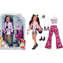 Jakks Pacific Disney ILY4EVER Minnie Mouse Bebek ve Aksesuarları