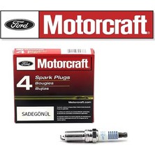 Motorcraft Buji Escort 1.6 - 1.8 Clx Zetec  Takımı Platinum AYFS22FM