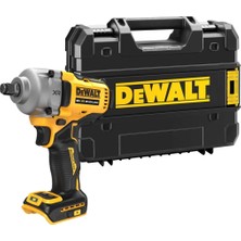 Dewalt DCF891NT 18V Li-Ion Kömürsüz Somun Sıkma 812NM (Aküsüz)
