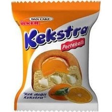 Kap Kaç 677-6 Kekstra Portakal 40GR 1 Adet