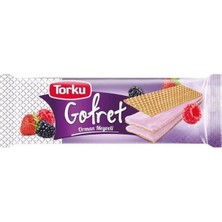 Kap Kaç Orman Meyveli Gofret 142 Gr. 1 Adet