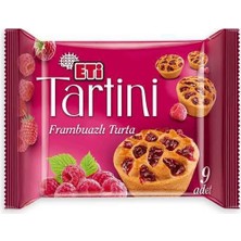 Kap Kaç Tartini Frambuzalı Turta 114GR 1 Adet