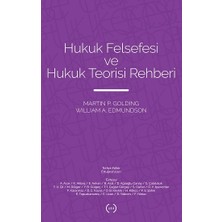 Islık Yayınları Hukuk Felsefesi ve Hukuk Teorisi Rehberi