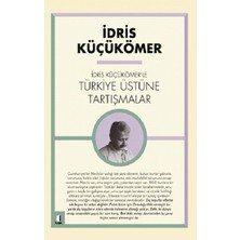 Kapı Yayınları Idris Küçük Ömer’le Türkiye Üzerine Tartışmalar
