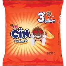 Kap Kaç Cin Lokmalık 3 Lü 342GR 54317