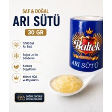 Baltek Arı Sütü 15 gr Soğuk Jel İle Gönderim