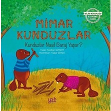 Yade Yayınları Mimar Kunduzlar