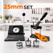 Sanal Bayim 25MM Rozet Set
