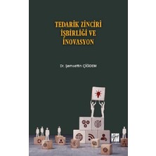 Gazi Kitabevi Tedarik Zinciri Işbirliği ve Inovasyon