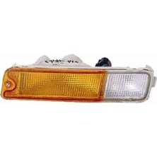 Oto101 Mıtsubıshı L200 Ön Tampon Sınyalı Sol 98-03