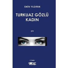 Gülnar Yayınları Turkuaz Gözlü Kadın