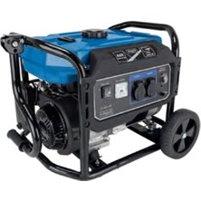 Scheppach Schebbach SG3200X (3.5 Kva) 2.8 Kw Benzinli Monofaze Jeneratör